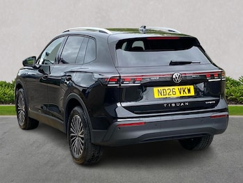 Used Volkswagen Tiguan 2026 for sale - 79366016: Photo
