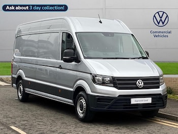 Volkswagen - Crafter