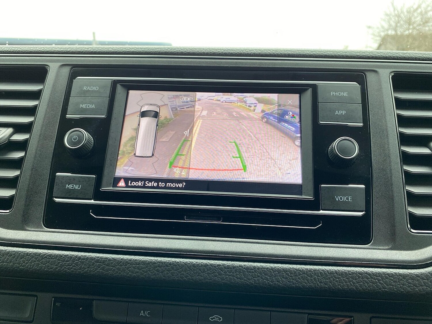 Vehicle 21