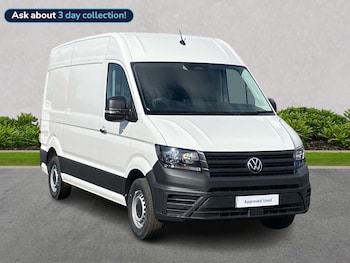 Used Volkswagen Crafter 2025 for sale - 75957078: Photo