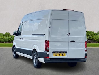 Used Volkswagen Crafter 2025 for sale - 75957078: Photo