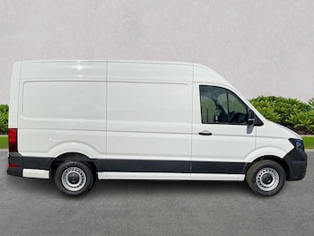 Used Volkswagen Crafter 2025 for sale - 75957078: Photo