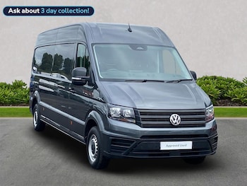 Volkswagen - Crafter