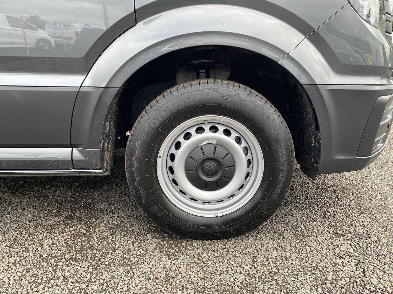 Vehicle 22