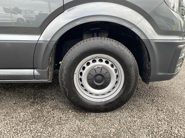 Used Volkswagen Crafter 2024 for sale - 75498146: Photo 22