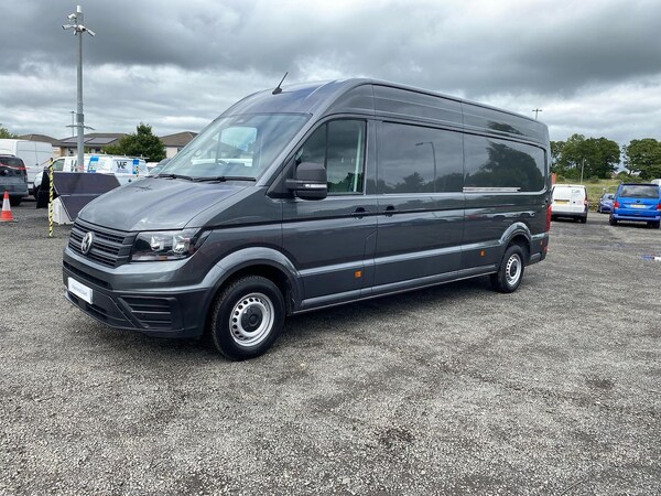 Used Volkswagen Crafter 2024 for sale - 75498146: Photo 26