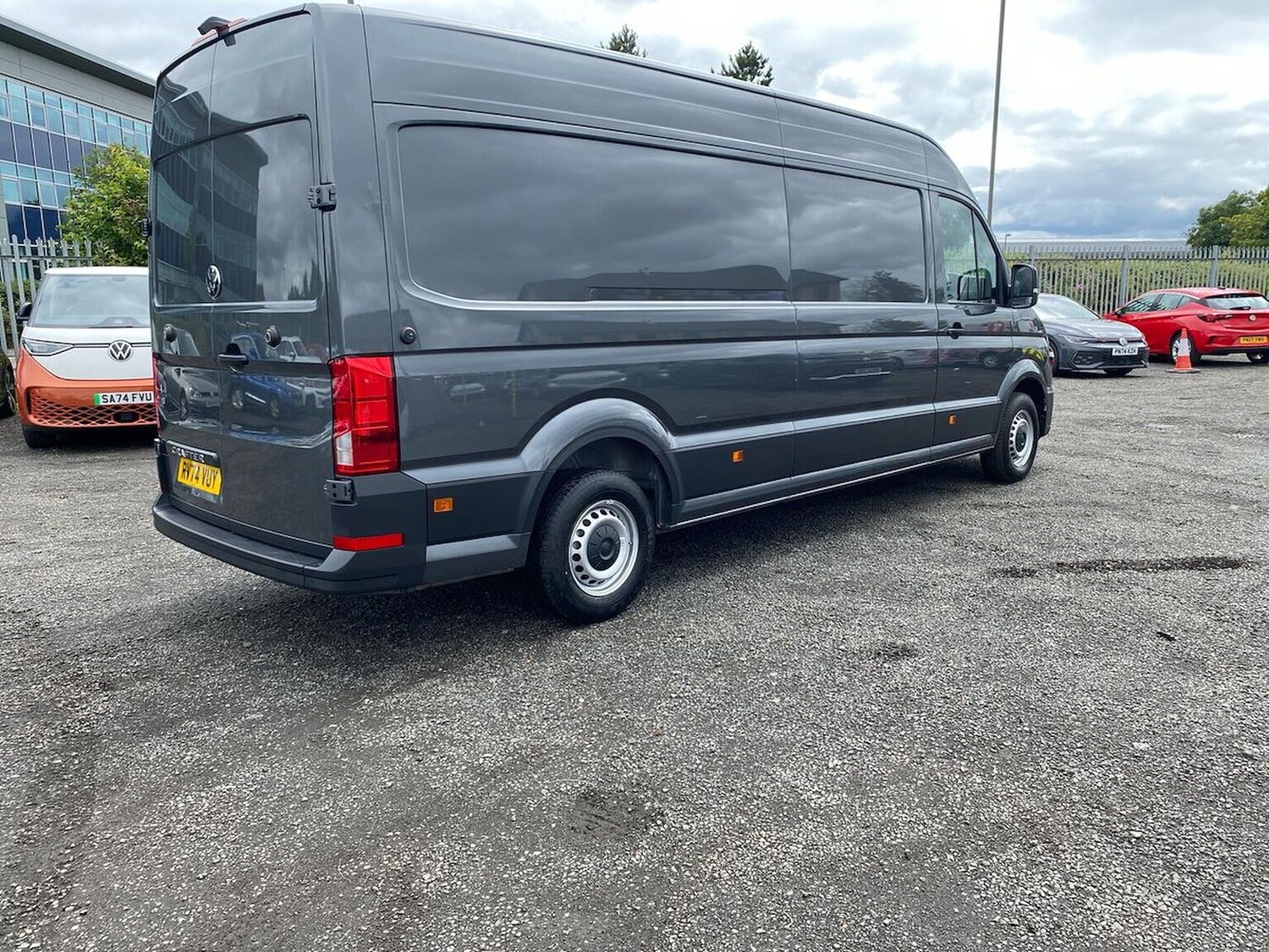Vehicle 30