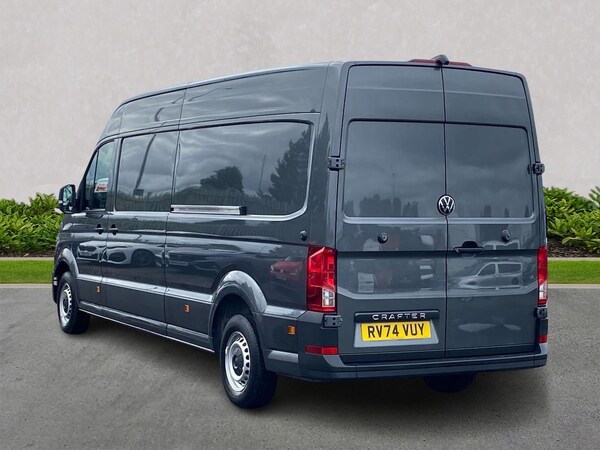 Used Volkswagen Crafter 2024 for sale - 75498146: Photo 3