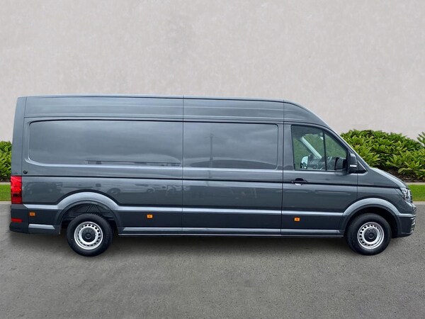 Used Volkswagen Crafter 2024 for sale - 75498146: Photo 4