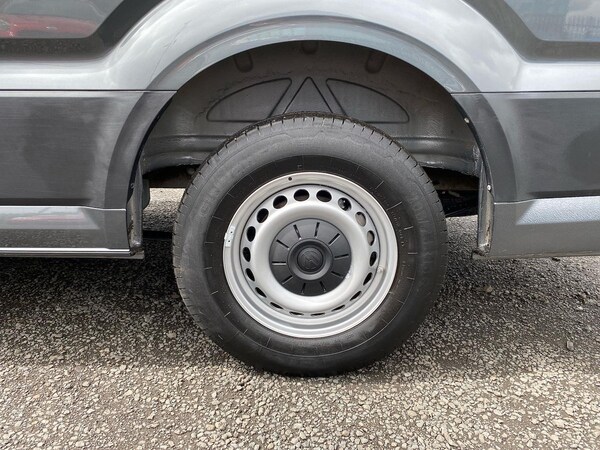 Used Volkswagen Crafter 2024 for sale - 75498146: Photo 5