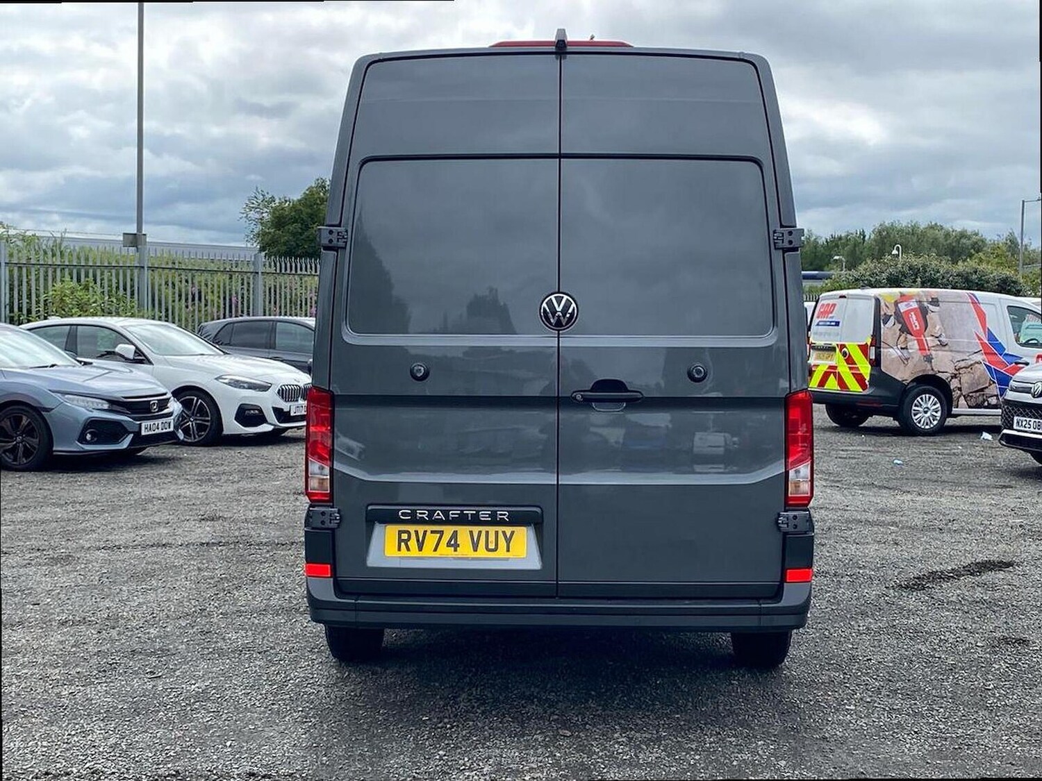 Vehicle 7