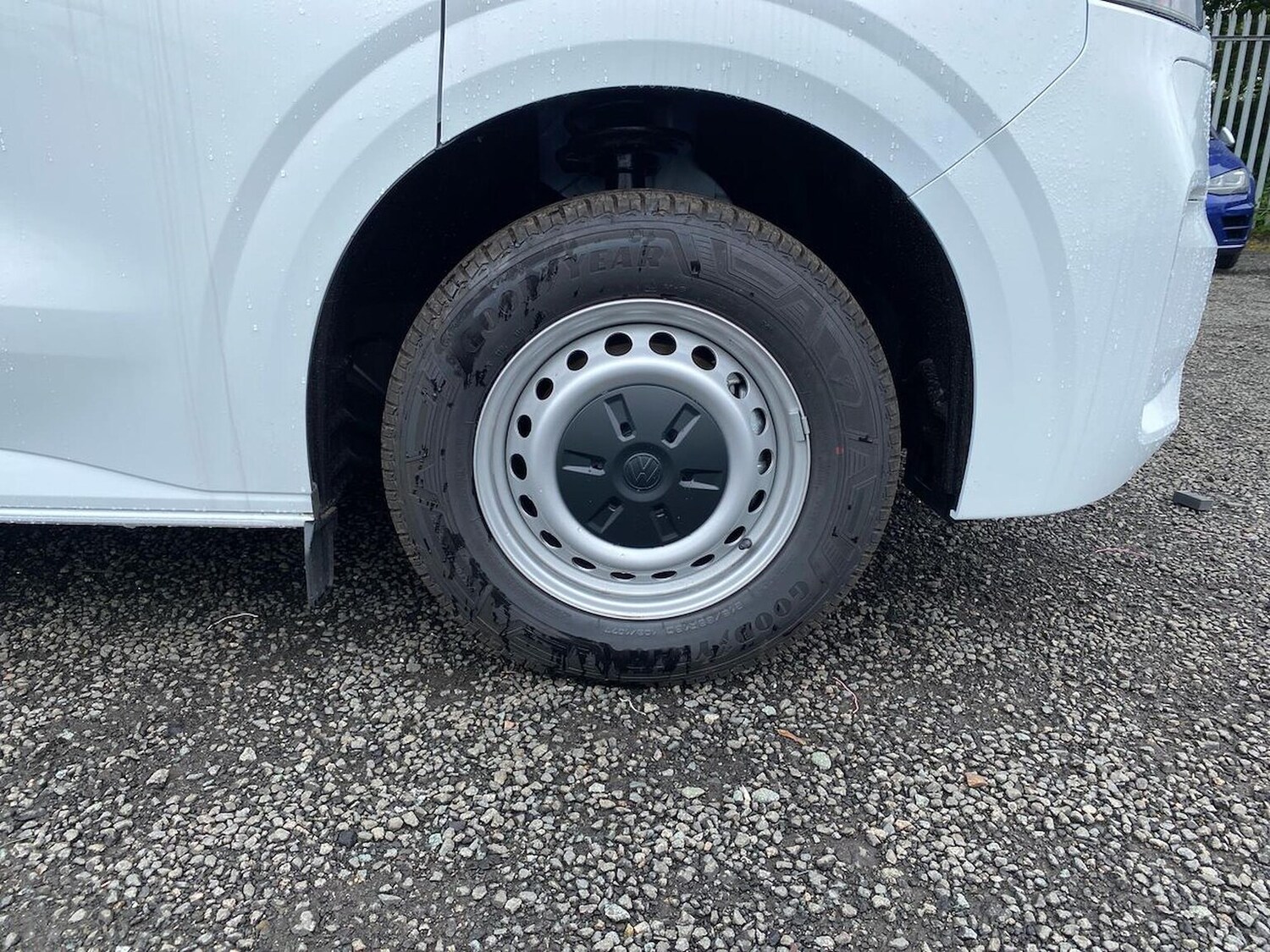 Vehicle 22