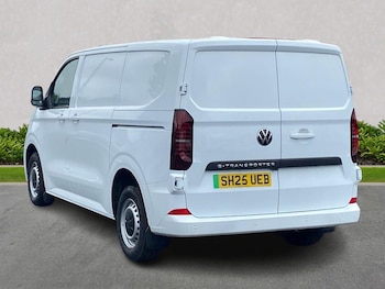 Used Volkswagen Transporter 2025 for sale - 75497799: Photo
