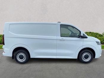 Used Volkswagen Transporter 2025 for sale - 75497799: Photo