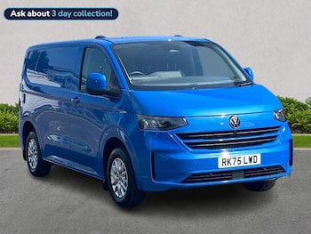 Used Volkswagen Transporter 2025 for sale - 79404694: Photo