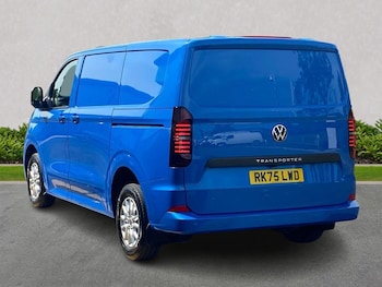 Used Volkswagen Transporter 2025 for sale - 79404694: Photo