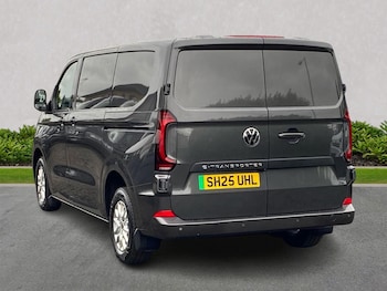 Used Volkswagen Transporter 2025 for sale - 78790119: Photo