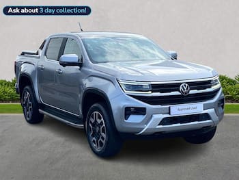 Used Volkswagen Amarok 2024 for sale - 79733331: Photo