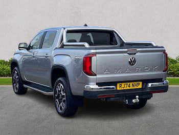 Used Volkswagen Amarok 2024 for sale - 79733331: Photo
