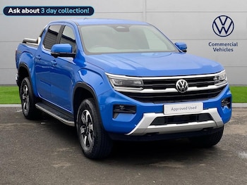 Used Volkswagen Amarok 2024 for sale - 75498156: Photo