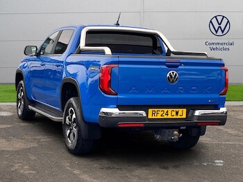 Used Volkswagen Amarok 2024 for sale - 75498156: Photo