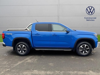 Used Volkswagen Amarok 2024 for sale - 75498156: Photo