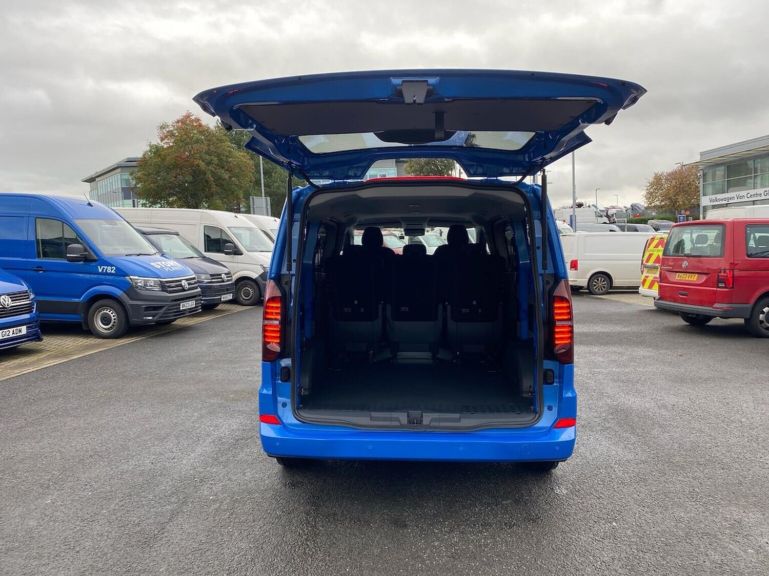 Used Volkswagen Transporter 2025 for sale - 77488660: Photo 25