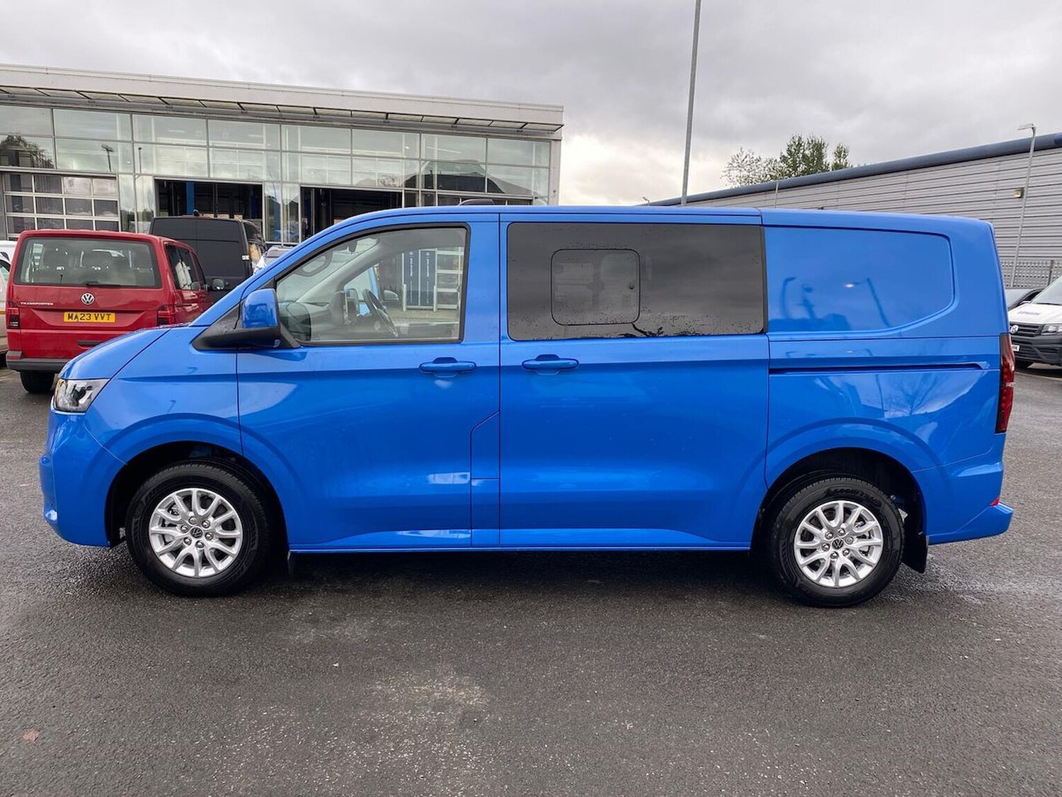 Used Volkswagen Transporter 2025 for sale - 77488660: Photo 28