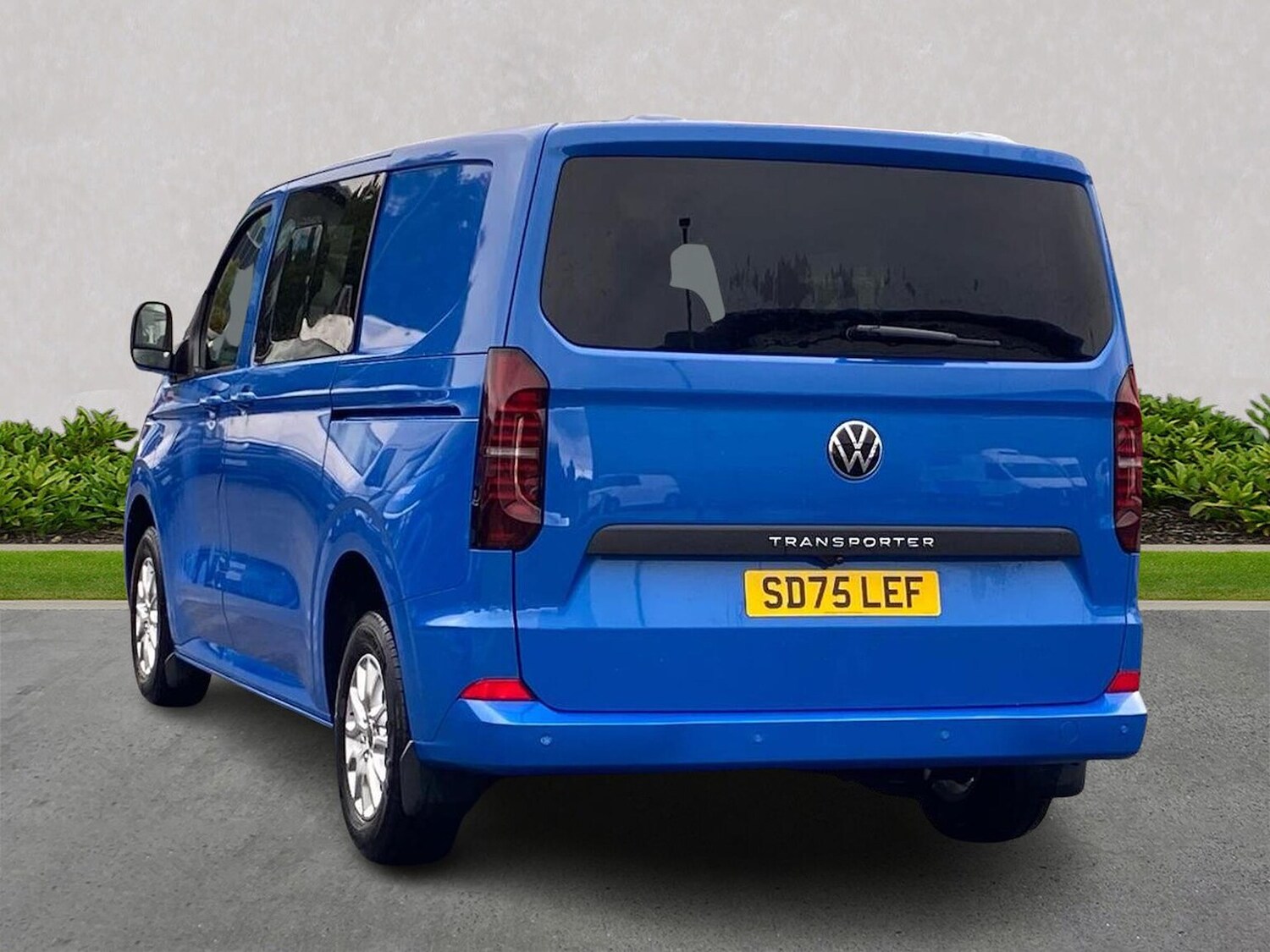 Used Volkswagen Transporter 2025 for sale - 77488660: Photo 3