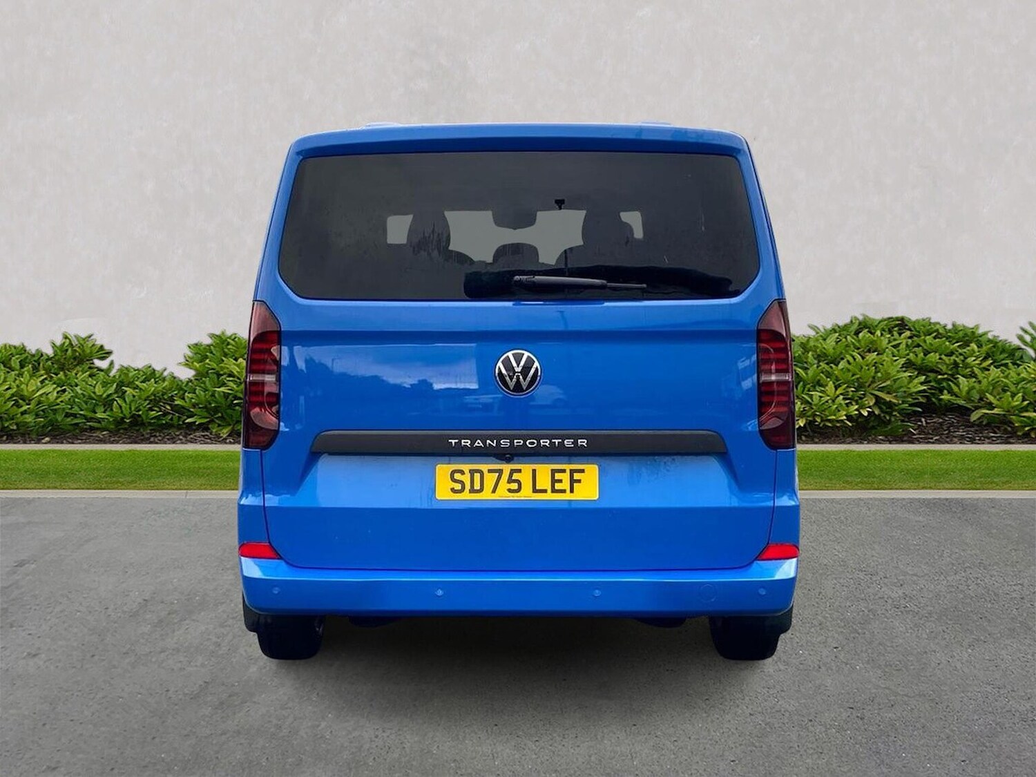 Used Volkswagen Transporter 2025 for sale - 77488660: Photo 7