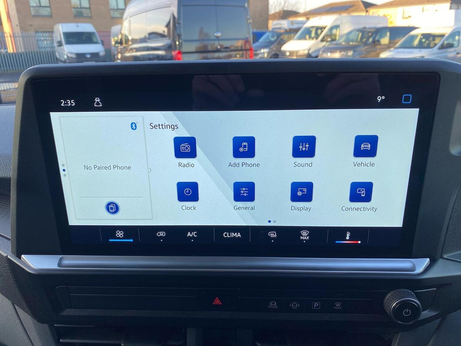 Used Volkswagen Transporter 2025 for sale - 77488623: Photo 11