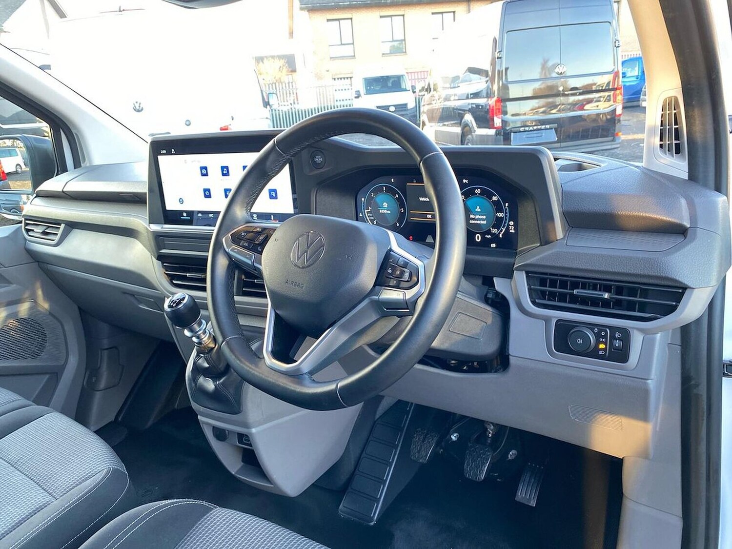 Used Volkswagen Transporter 2025 for sale - 77488623: Photo 14