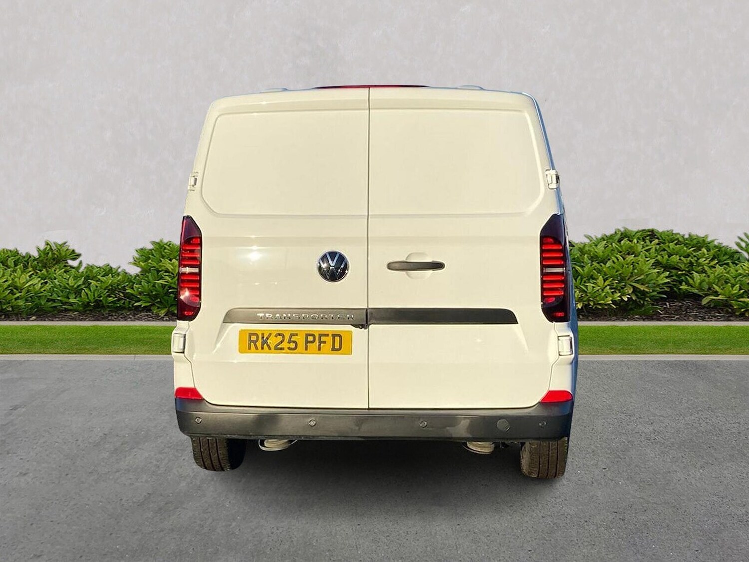 Used Volkswagen Transporter 2025 for sale - 77488623: Photo 9