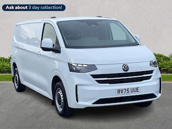 Used Volkswagen Transporter 2025 for sale - 78938603: Photo