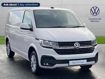 Used Volkswagen Transporter 2024 for sale - 75497730: Photo