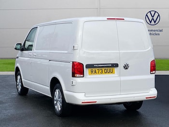 Used Volkswagen Transporter 2024 for sale - 75497730: Photo