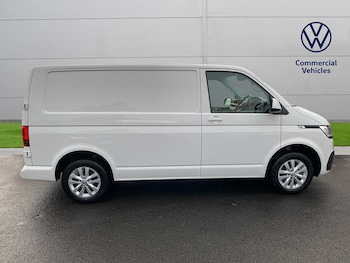Used Volkswagen Transporter 2024 for sale - 75497730: Photo