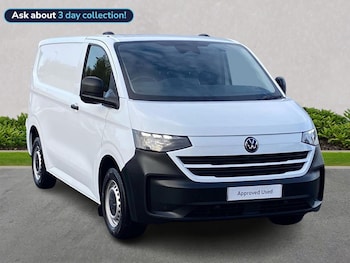 Used Volkswagen Transporter 2025 for sale - 77488643: Photo