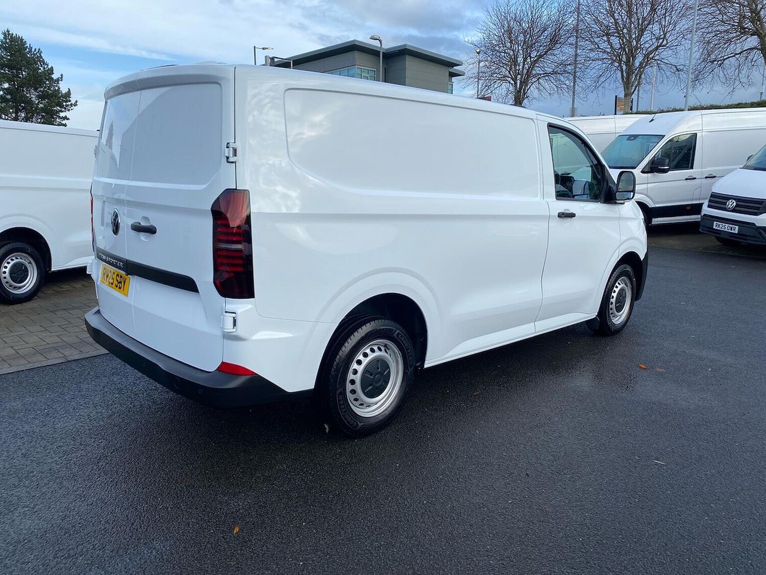 Used Volkswagen Transporter 2025 for sale - 77488643: Photo 24