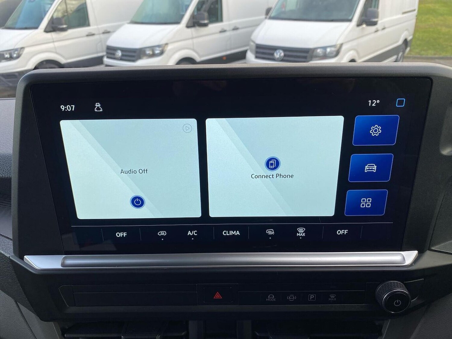 Used Volkswagen Transporter 2025 for sale - 77488643: Photo 9