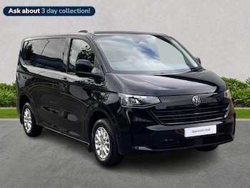 Used Volkswagen Transporter 2025 for sale - 79054423: Photo