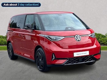 Used Volkswagen ID.Buzz 2026 for sale - 78814246: Photo