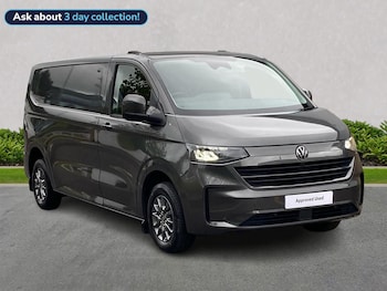 Used Volkswagen Transporter 2025 for sale - 79115020: Photo