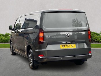 Used Volkswagen Transporter 2025 for sale - 79115020: Photo