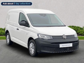 Used Volkswagen Caddy 2025 for sale - 75497670: Photo