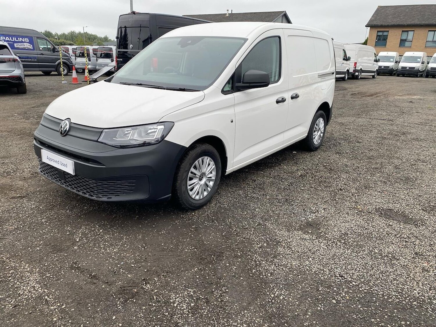 Vehicle 25