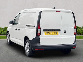 Used Volkswagen Caddy 2025 for sale - 75497670: Photo
