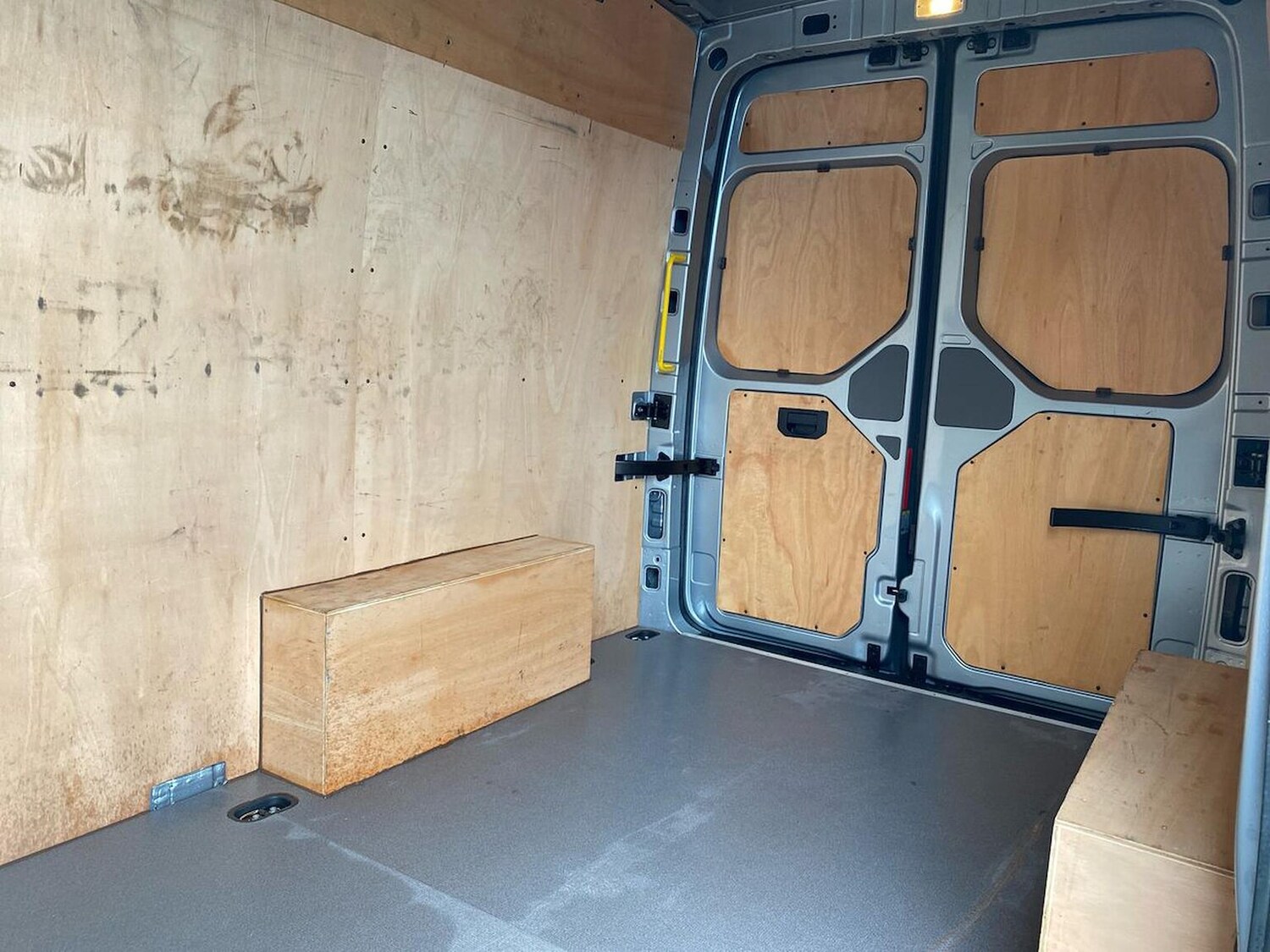 Used Volkswagen Crafter 2024 for sale - 76436536: Photo 10