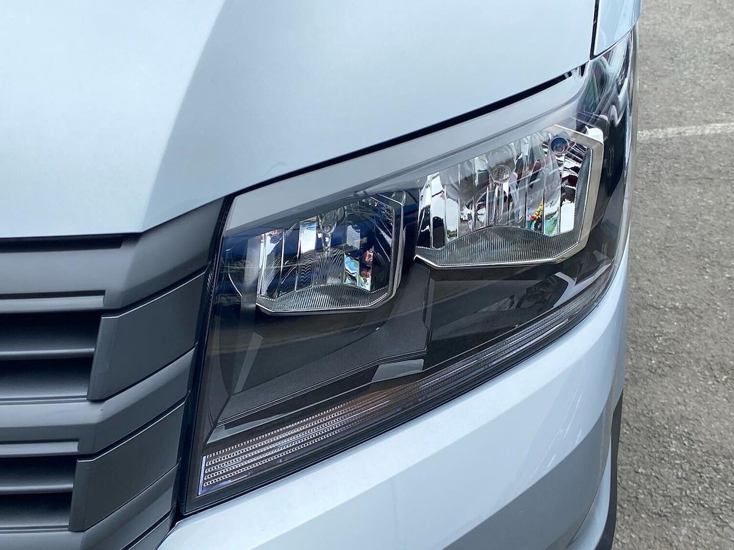 Used Volkswagen Crafter 2024 for sale - 76436536: Photo 16