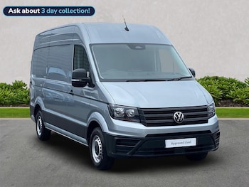Volkswagen - Crafter